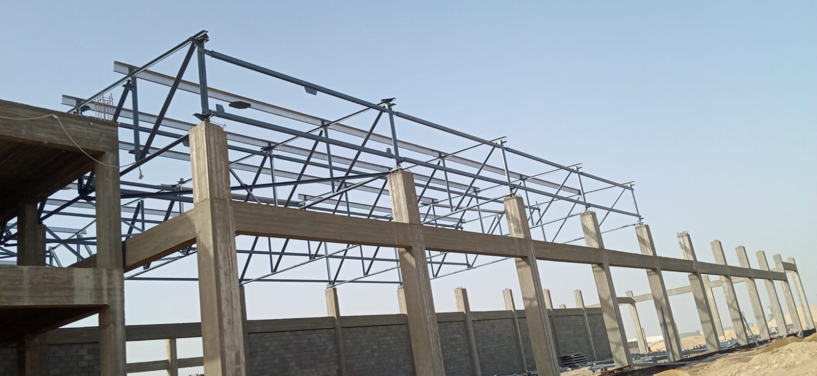 مشروع شركة ماوك- العين السخنه Image 8